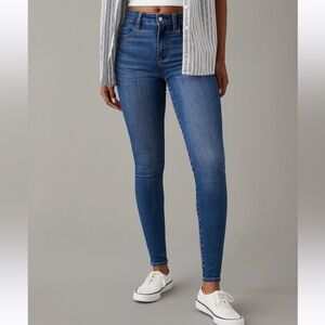 American Eagle High waisted jegging